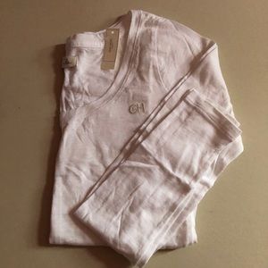 NWT Gilly Hicks Long Sleeve Top